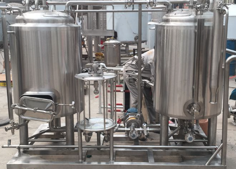 Bierbrouwerij