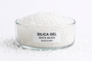 SILICA GEL (SILICIUMDIOXIDE)