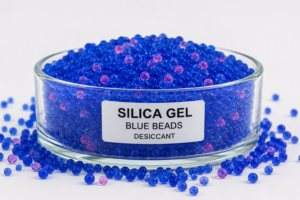 BLUE SILICA GEL (Blue)
