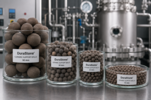 DuraStone 65 – Bolas de cerámica inerte